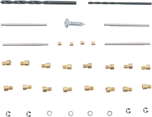Dynojet Research - Dynojet Research Jet Kit - Stage 1 and 3 - 3103