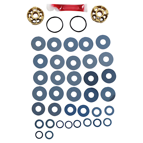 Race Tech - Race Tech Type 1 Gold Valve Fork Kit - FMGV S2530