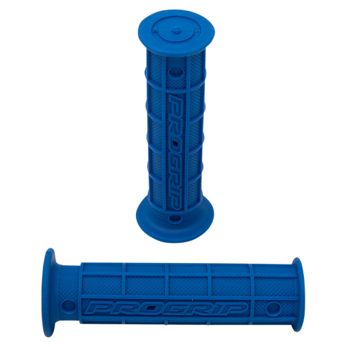 Pro Grip - Pro Grip 726 ATV Single Density Grips - Blue - 726-BL