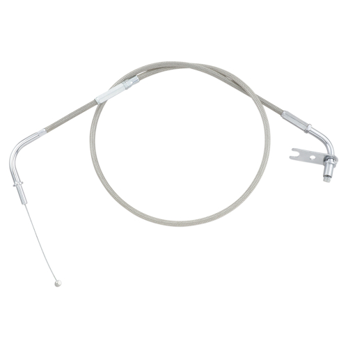 Motion Pro - Motion Pro Armor Coat Stainless Steel Pull Throttle Cable - 63-0272