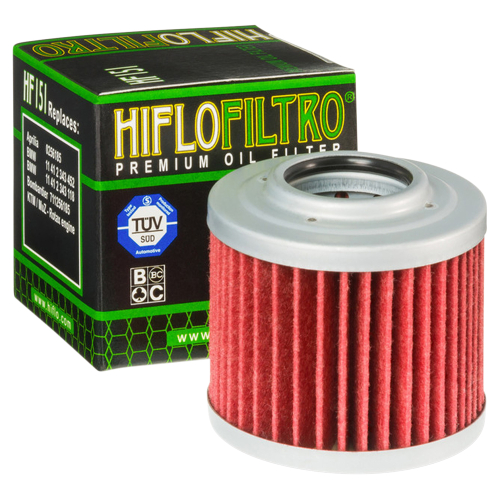 HiFlo - HiFlo Oil Filter - HF151