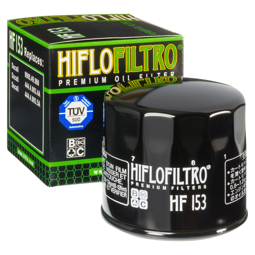 HiFlo - HiFlo Oil Filter - HF153