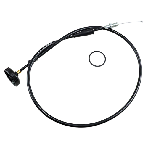 Motion Pro - Motion Pro Black Vinyl Throttle Cable - 02-0191