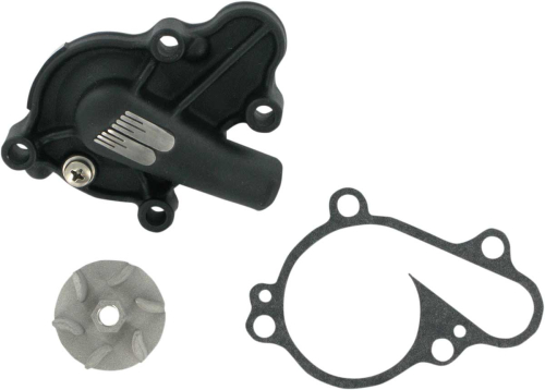 Boyesen - Boyesen Supercooler Kit - Black - WPK-31B
