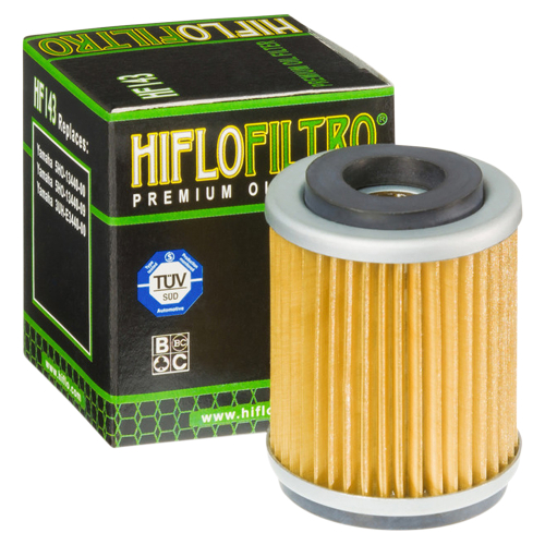 HiFlo - HiFlo Oil Filter - HF143
