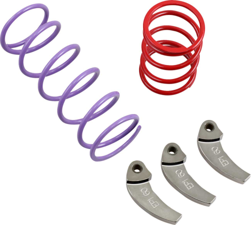EPI - EPI Mudder Clutch Kit - Elevation: 0-3000ft. - Tire Size: 28-29.5in. - WE437052