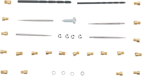 Dynojet Research - Dynojet Research Jet Kit - Stage 1 and 3 - 3133