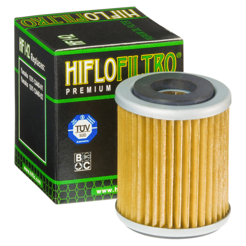 HiFlo - HiFlo Oil Filter - HF142