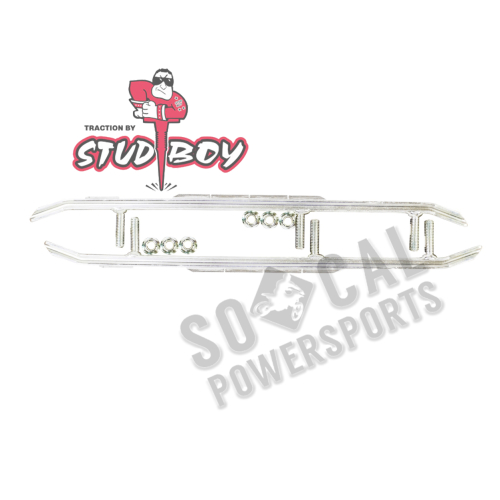 Stud Boy - Stud Boy Shaper Bars - 9in. - POL-S2484-90