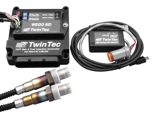 Daytona Twin Tec - Daytona Twin Tec TCFI Gen 4 Auto-Tune Fuel Injection Controller - 17400