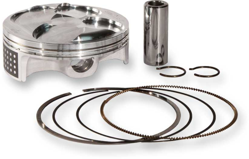 Vertex - Vertex Forged GP Racers Choice Piston Kit (A) - Standard Bore 76.76mm, 14.6:1 High Compression - 23963A