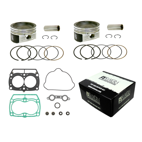 Namura Technologies - Namura Technologies Top End Repair Kit - Standard Bore 79.95mm - NA-50080K