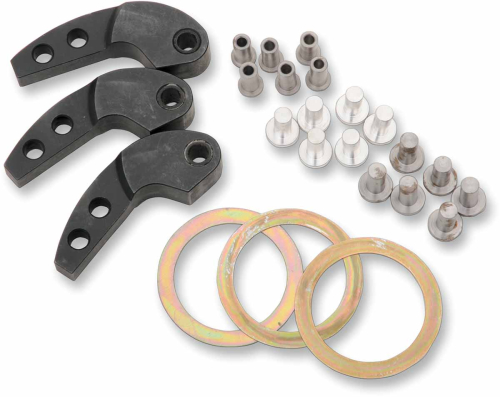 Starting Line Products - Starting Line Products MTX Clutch Weight - 9 Tower Clutch Weight - 62 gram - 40-81