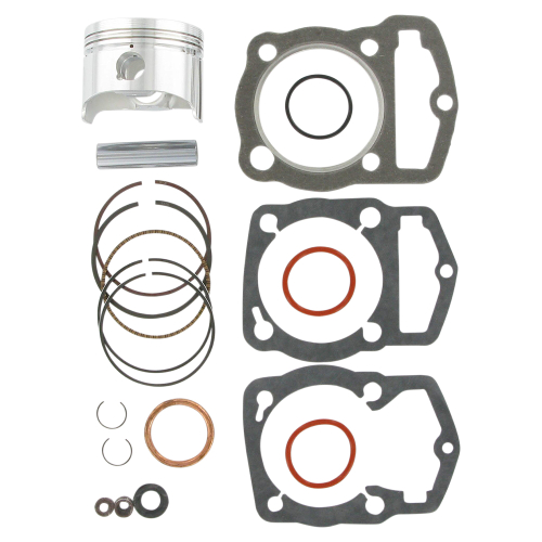 Wiseco - Wiseco Top End Kit - Standard Bore 65.00mm, 10.25:1 Compression - PK1000