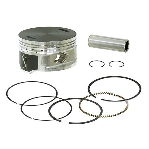 Namura Technologies - Namura Technologies Piston Kit - 74.2mm - Oversized 1.50 - NA-20005-6