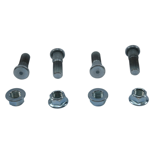 All Balls - All Balls Wheel Stud and Nut Kit - 85-1140