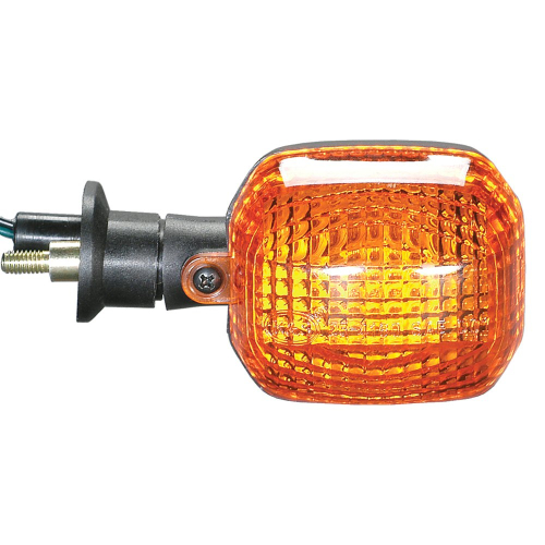 K&S Technologies - K&S Technologies DOT Approved Turn Signal - Amber - 25-4166