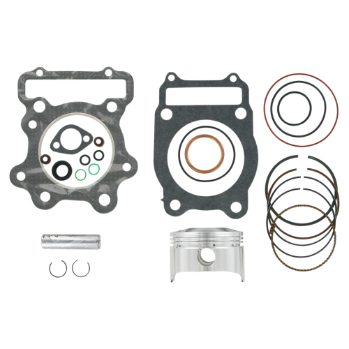 Wiseco - Wiseco Top End Kit - 1.00mm Oversize to 75.00mm, 10.25:1 Compression - PK1044