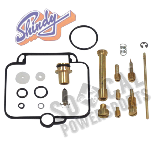 Shindy - Shindy Carburetor Repair Kit - 03-844