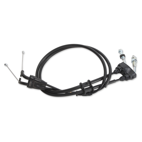 All Balls - All Balls Black Vinyl Throttle Cable - 45-1251