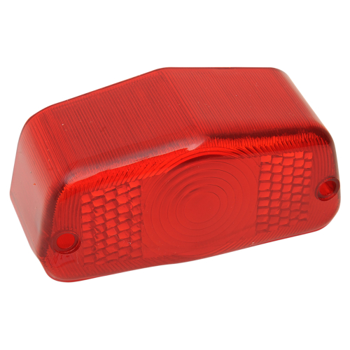 Emgo - Emgo Replacement Lens for Lucas-Style Taillight - 62-21530