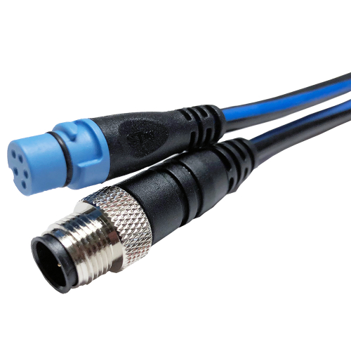 Raymarine - Raymarine ST-Ng to DeviceNet Male