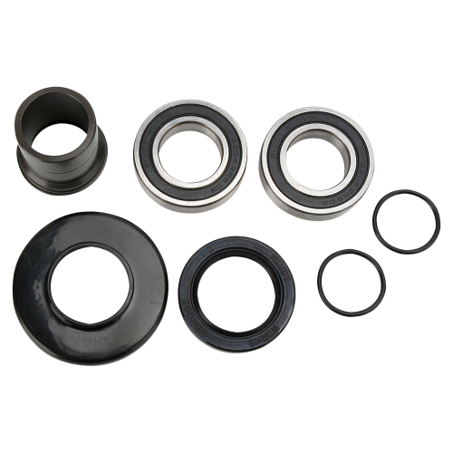 Pivot Works - Pivot Works Water Tight Wheel Collar and Bearing Kit - PWFWC-K06-500