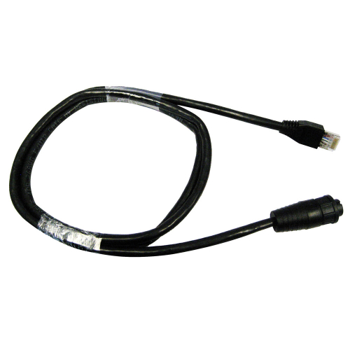 Raymarine - Raymarine RayNet to RJ45 Male Cable - 3m