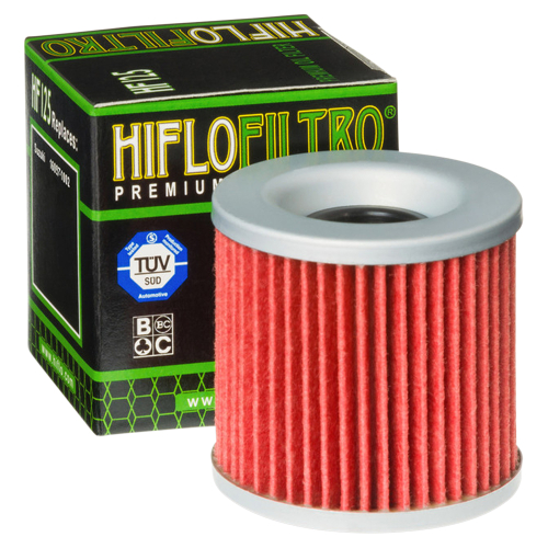 HiFlo - HiFlo Oil Filter - HF125