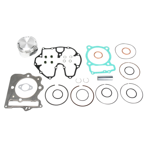 Wiseco - Wiseco Top End Kit - 2.00mm Oversize to 87.00mm, 10:1 Compression - PK1034