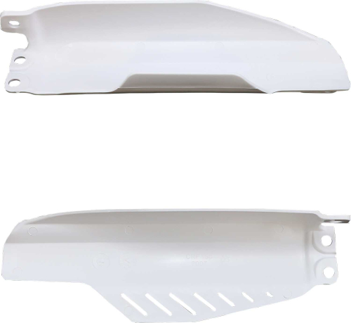 Polisport - Polisport Fork Guards - White - 8351300001