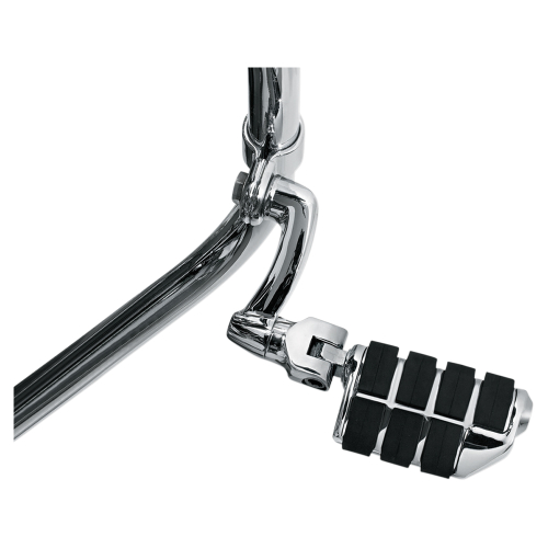 Kuryakyn - Kuryakyn Longhorn Offset Dually and 1 1/2in. Magnum Quick Clamp - 4574