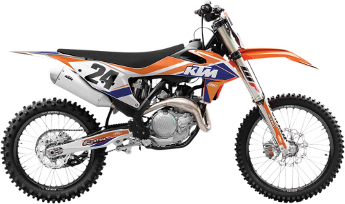 Factory Effex - Factory Effex EVO 19 Shroud Graphic Kit - 25-01506