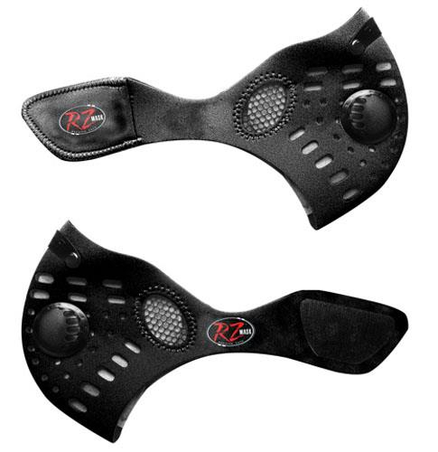 RZ Mask - RZ Mask Dust Mask - 83375 - Black - X-Large