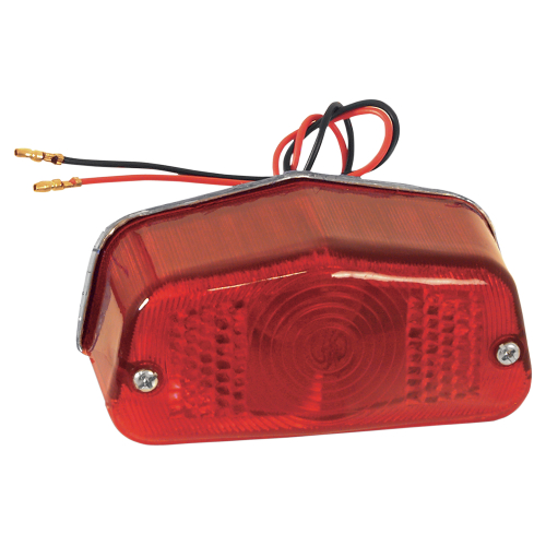 Emgo - Emgo Lucas-Style Taillight - 62-21500