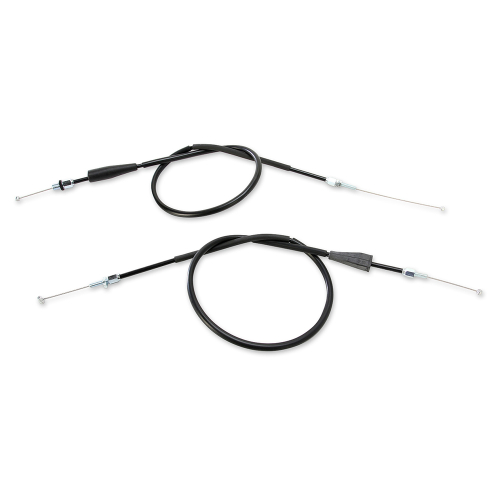 All Balls - All Balls Black Vinyl Throttle Cable - 45-1022