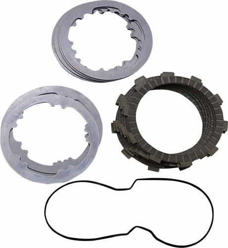 Moose Racing - Moose Racing Complete Clutch Kit with Gasket - M90-246