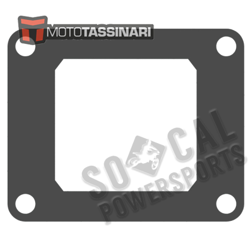 Moto Tassinari - Moto Tassinari Replacement Gasket for Delta 3 Reed Valve - G383