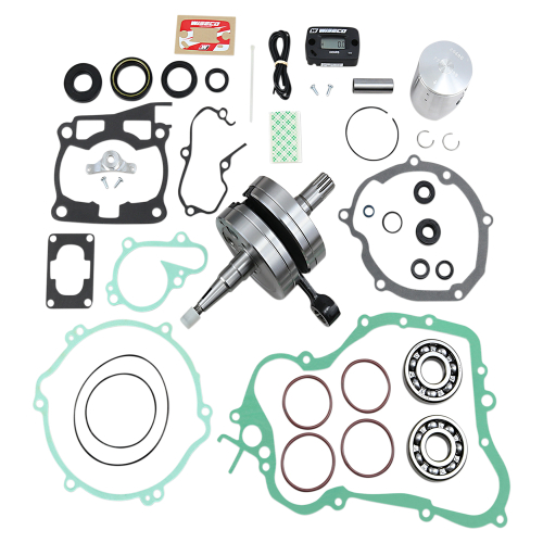 Wiseco - Wiseco Engine Rebuild Kit - 54.00mm Bore - PWR125-102