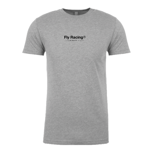 Fly Racing - Fly Racing Fly Lost T-Shirt - 354-0323S - Dark Gray Heather - Small