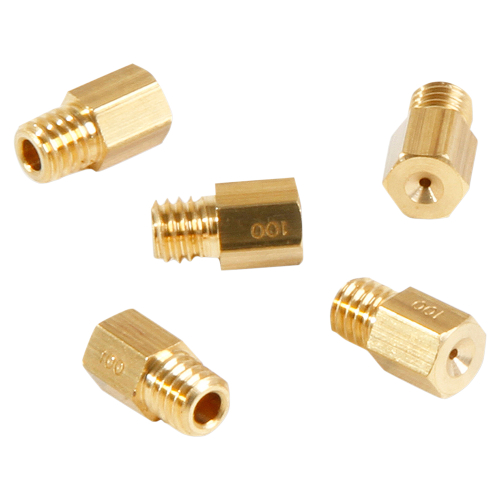 Wiseco - Wiseco Mikuni Main Jet Kit for VM Roundslide/TMX Carbs 4/42 Series - JK003