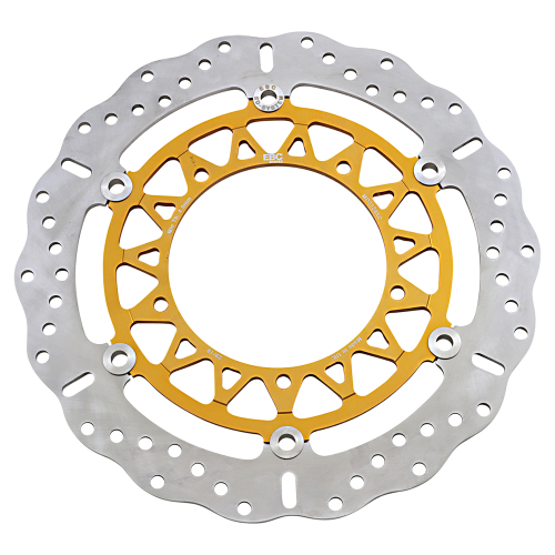 EBC - EBC XC Series Contour Brake Rotor - MD2124XC