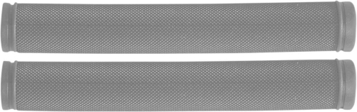 RSI Racing - RSI Racing 7in. Colored Rubber Grips - Gray - G-7 GRAY