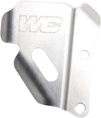 Works Connection - Works Connection Rear Master Cylinder Guard - 15-496