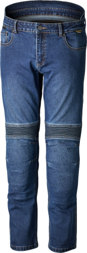 RST - RST Kevlar Tech Pro CE Pants - 102002M.BLU-32 - Denim Blue - Medium