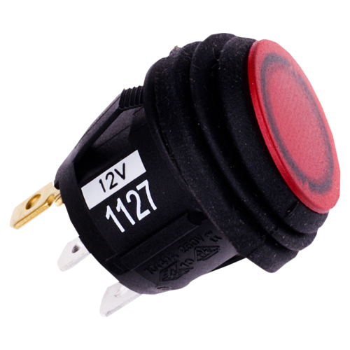 RIGID Industries - RIGID Industries Replacement Rocker Switch for Dually 2x2 LED - 40191