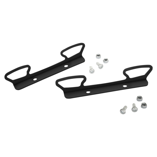 Show Chrome - Show Chrome Bungee Seat Tie-down Brackets - 52-944