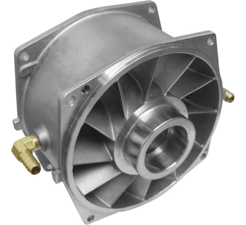 Solas - Solas Stainless Steel 12-Vane Pump Stator - YQS-SV-144/74
