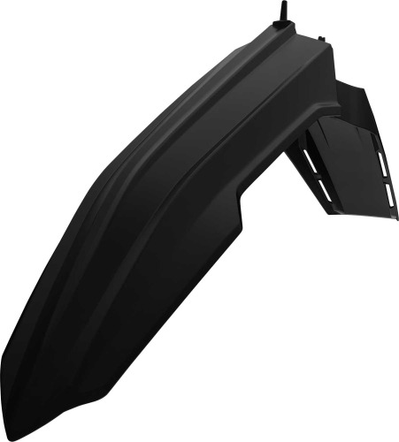 Polisport - Polisport Front Fender - Black - 8554400003