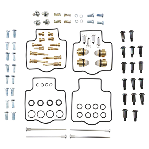 All Balls - All Balls Carburetor Rebuild Kit - 26-1721
